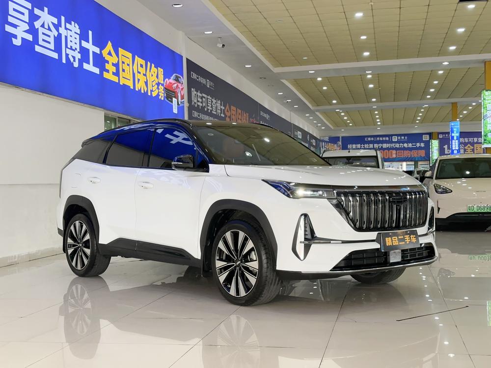 GEELY Boyue L 2025 car image #3