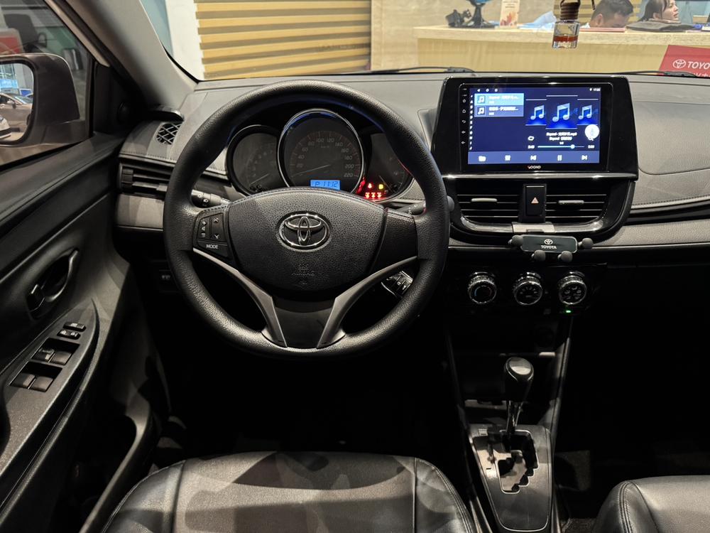 Toyota Vios FS 2021 immagine di auto #11