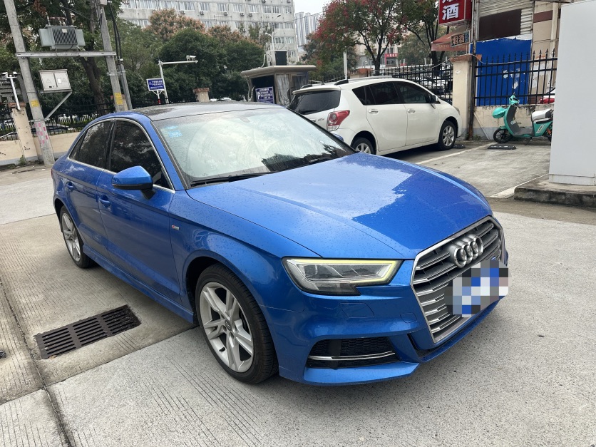 Audi A3 2020 #3 Audi A3 2020 صورة سيارة #3