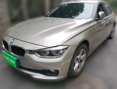 BMW 3 Series 2015 car image 