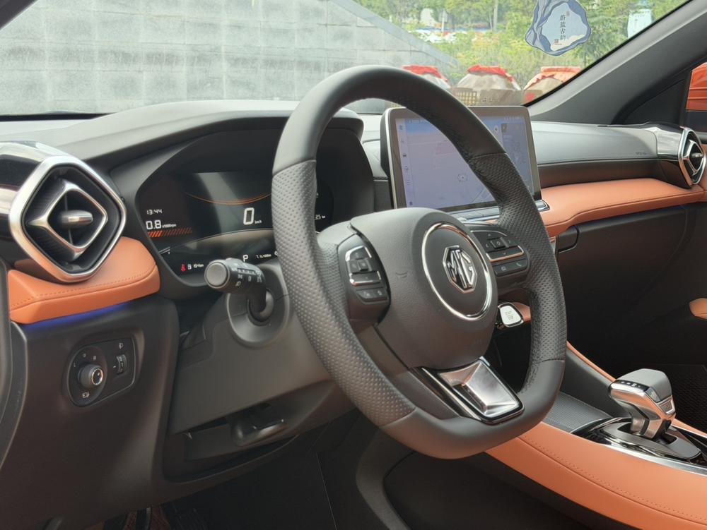 MG 5 2025 imagem de carro #20
