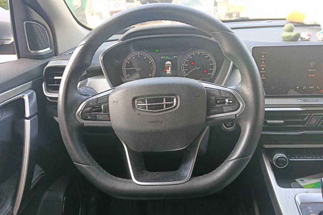 GEELY Coolray 2019 #24 GEELY Coolray 2019 imagen de coche #24