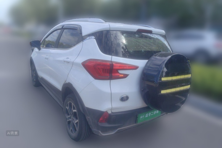 BYD Yuan Pro 2021 #5 BYD Yuan Pro 2021 car image #5