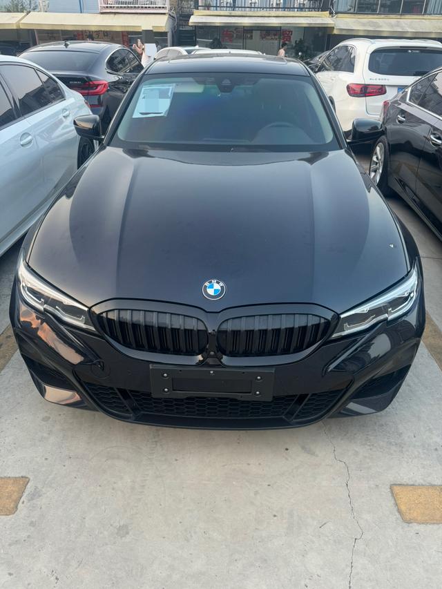 BMW 3 Series 2020 car image #2