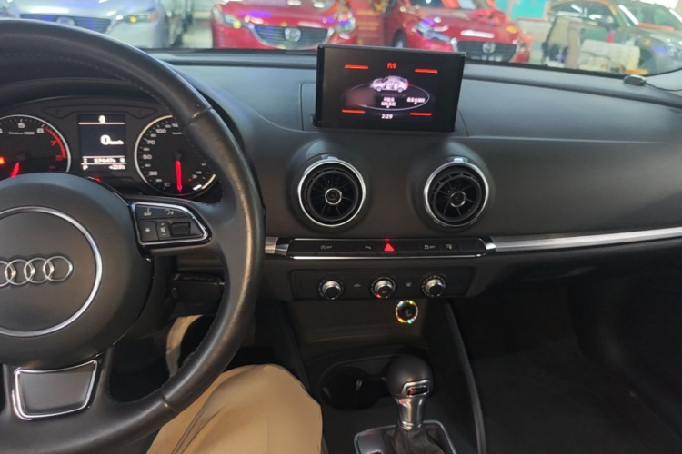 Audi A3 2015 imagen de coche #10