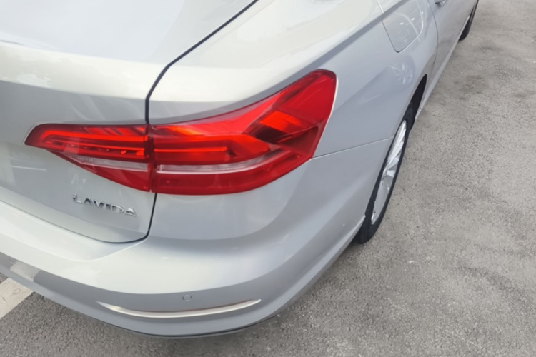 Volkswagen Lavida 2018 #8 Volkswagen Lavida 2018 car image #8