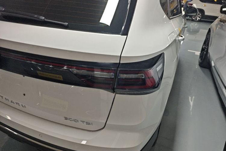 Volkswagen Tharu 2023 #8 Volkswagen Tharu 2023 imagem de carro #8