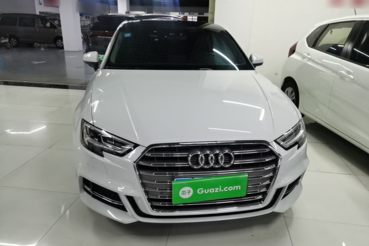Audi A3 2020 #3 Audi A3 2020 imagen de coche #3