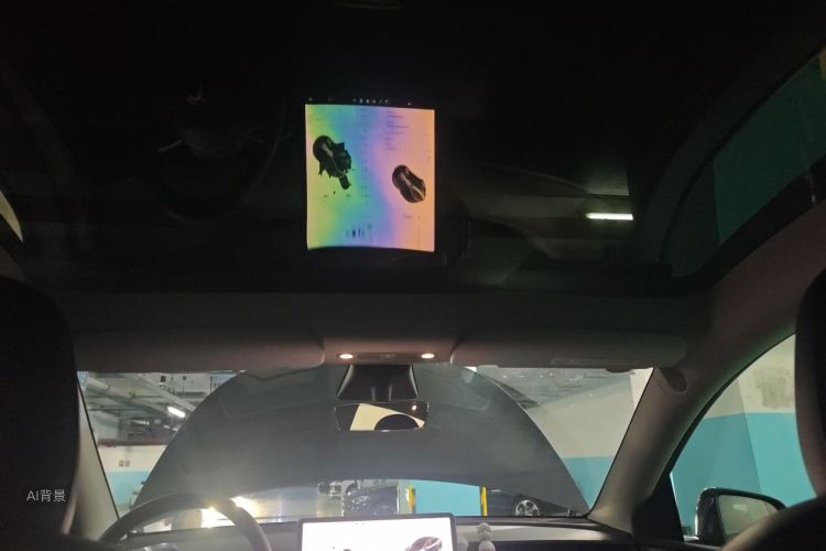 Tesla Model Y 2021 car image #20