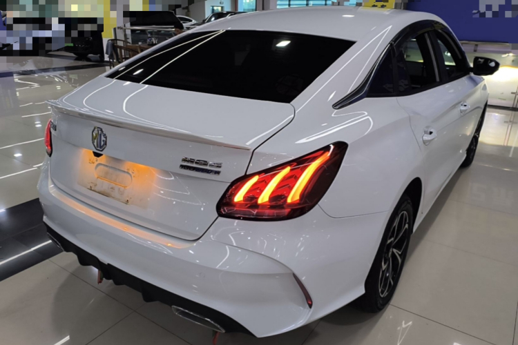 MG 5 2023 #7 MG 5 2023 imagen de coche #7