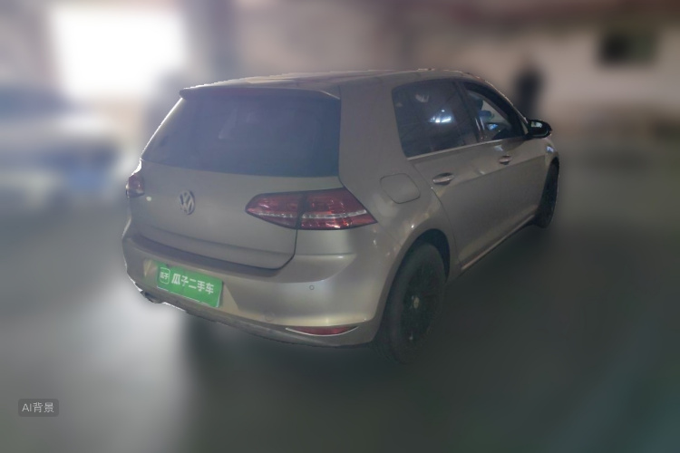 Volkswagen Golf 2015 car image #7