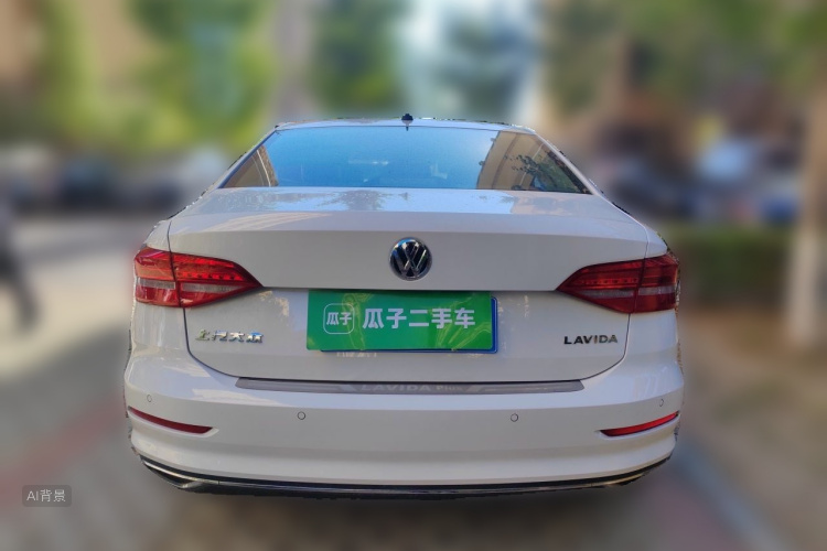 Volkswagen Lavida 2019 #6 Volkswagen Lavida 2019 car image #6