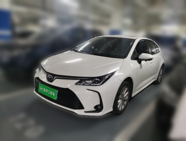 Toyota Corolla 2022 Toyota Corolla 2022 car image