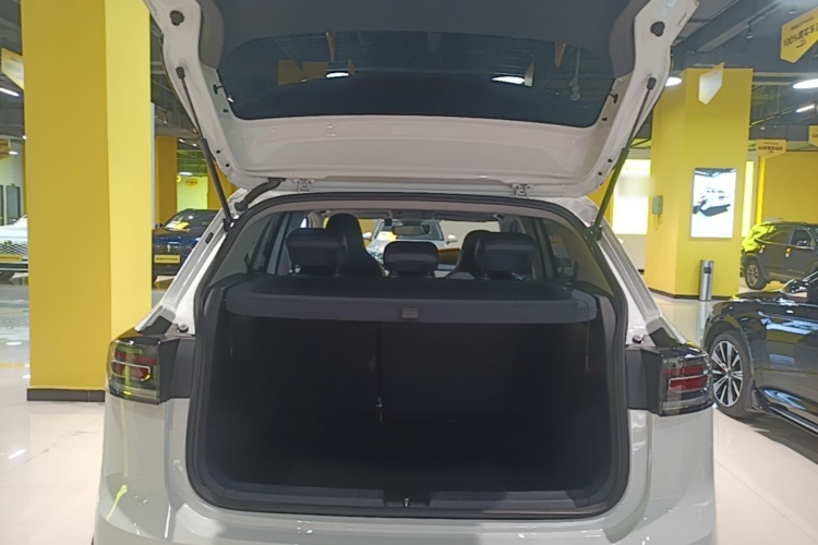 Volkswagen Tharu 2025 #21 Volkswagen Tharu 2025 car image #21
