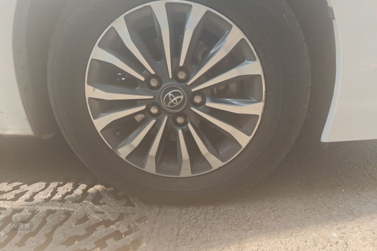 Toyota Corolla 2018 #9 Toyota Corolla 2018 car image #9