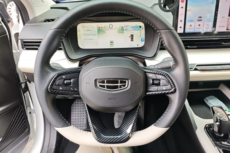 GEELY Emgrand L HiP 2022 #11 GEELY Emgrand L HiP 2022 imagen de coche #11