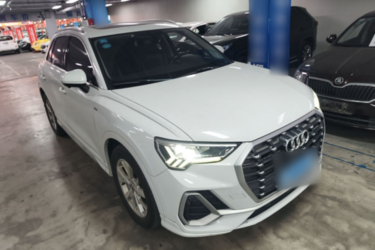 Audi Q3 2020 #4 Audi Q3 2020 car image #4