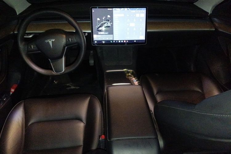 Tesla Model 3 2021 #7 Tesla Model 3 2021 immagine di auto #7