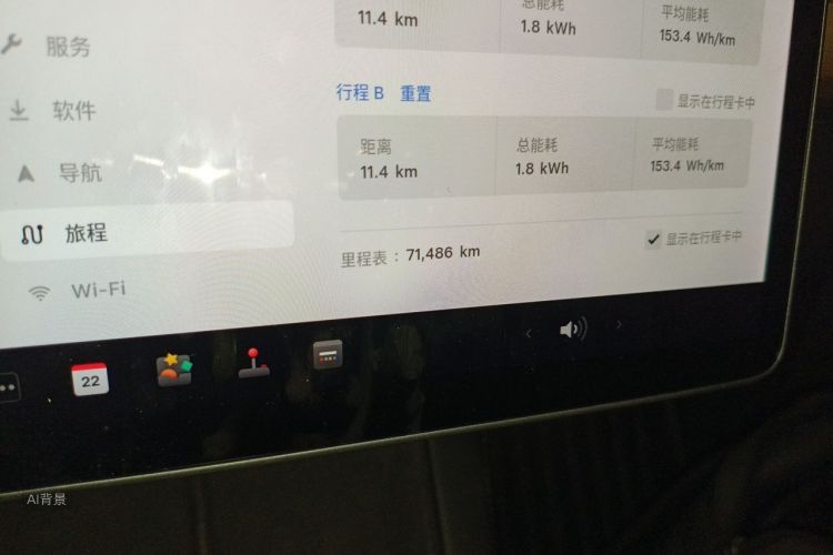Tesla Model Y 2021 car image #14