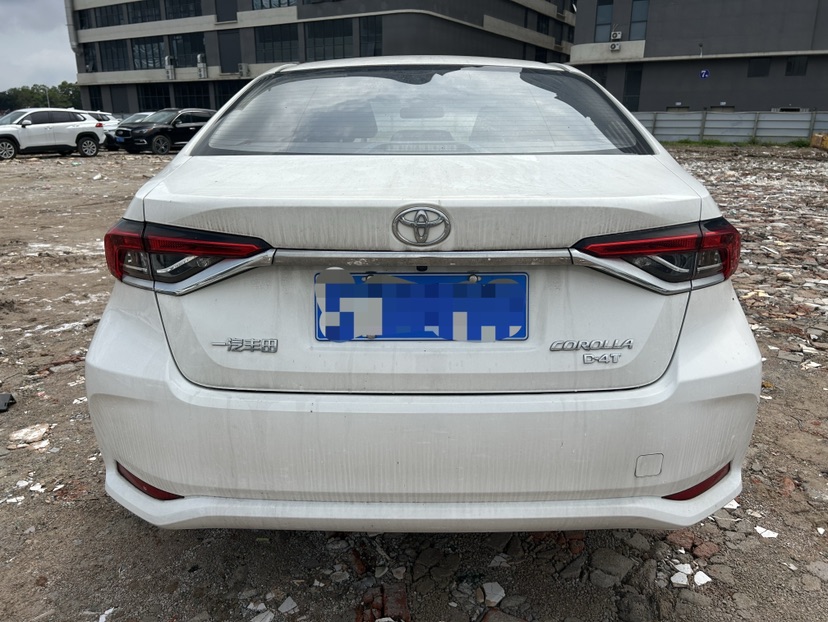 Toyota Corolla 2024 imagen de coche #3