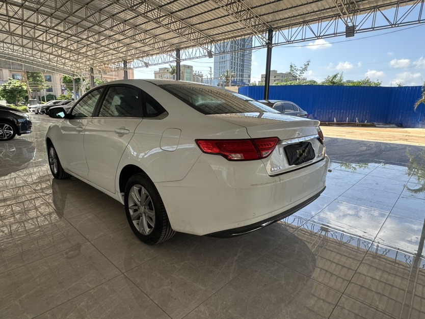 GEELY Emgrand GL 2020 #6 GEELY Emgrand GL 2020 car image #6