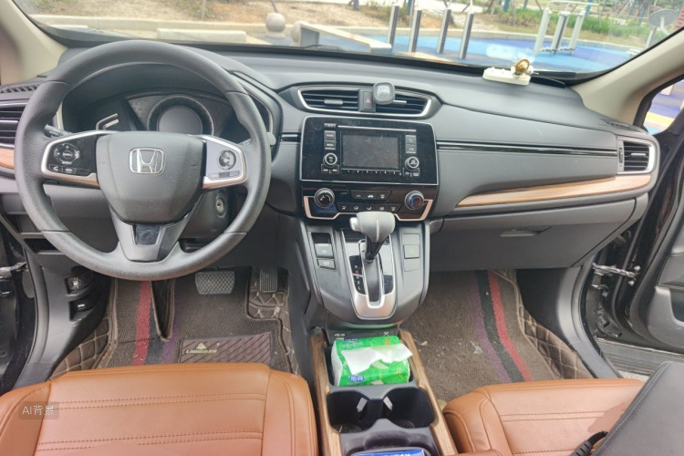 Honda CR-V 2021 #11 Honda CR-V 2021 изображение автомобиля #11