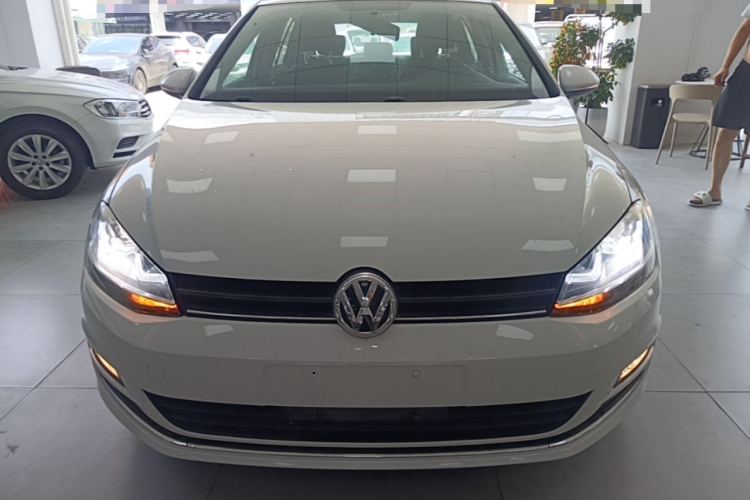 Volkswagen Golf 2016 #3 Volkswagen Golf 2016 car image #3