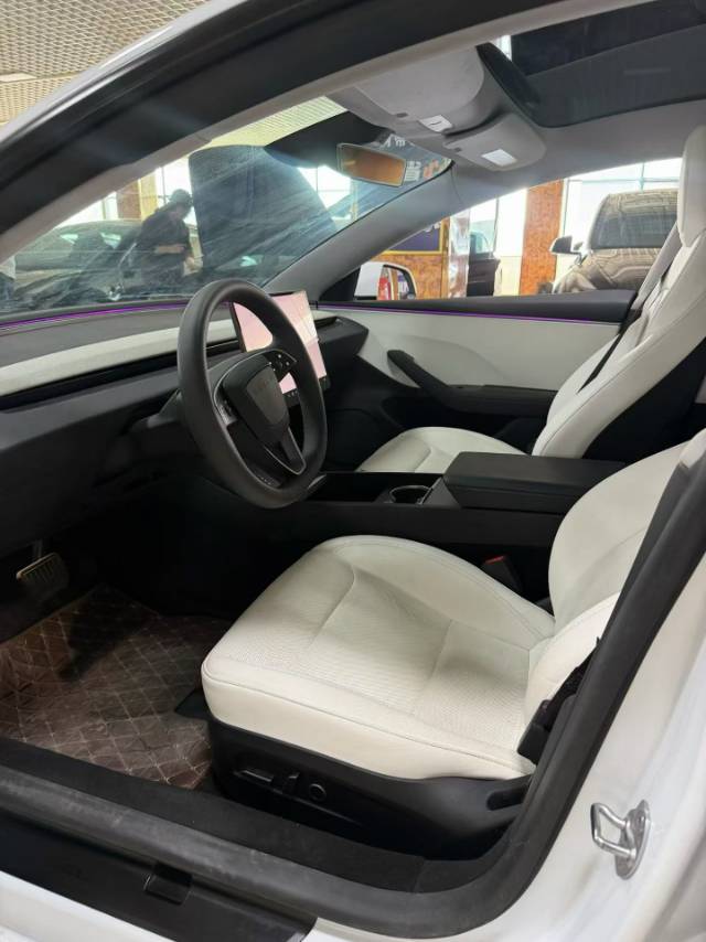 Tesla Model 3 2025 #6 Tesla Model 3 2025 car image #6