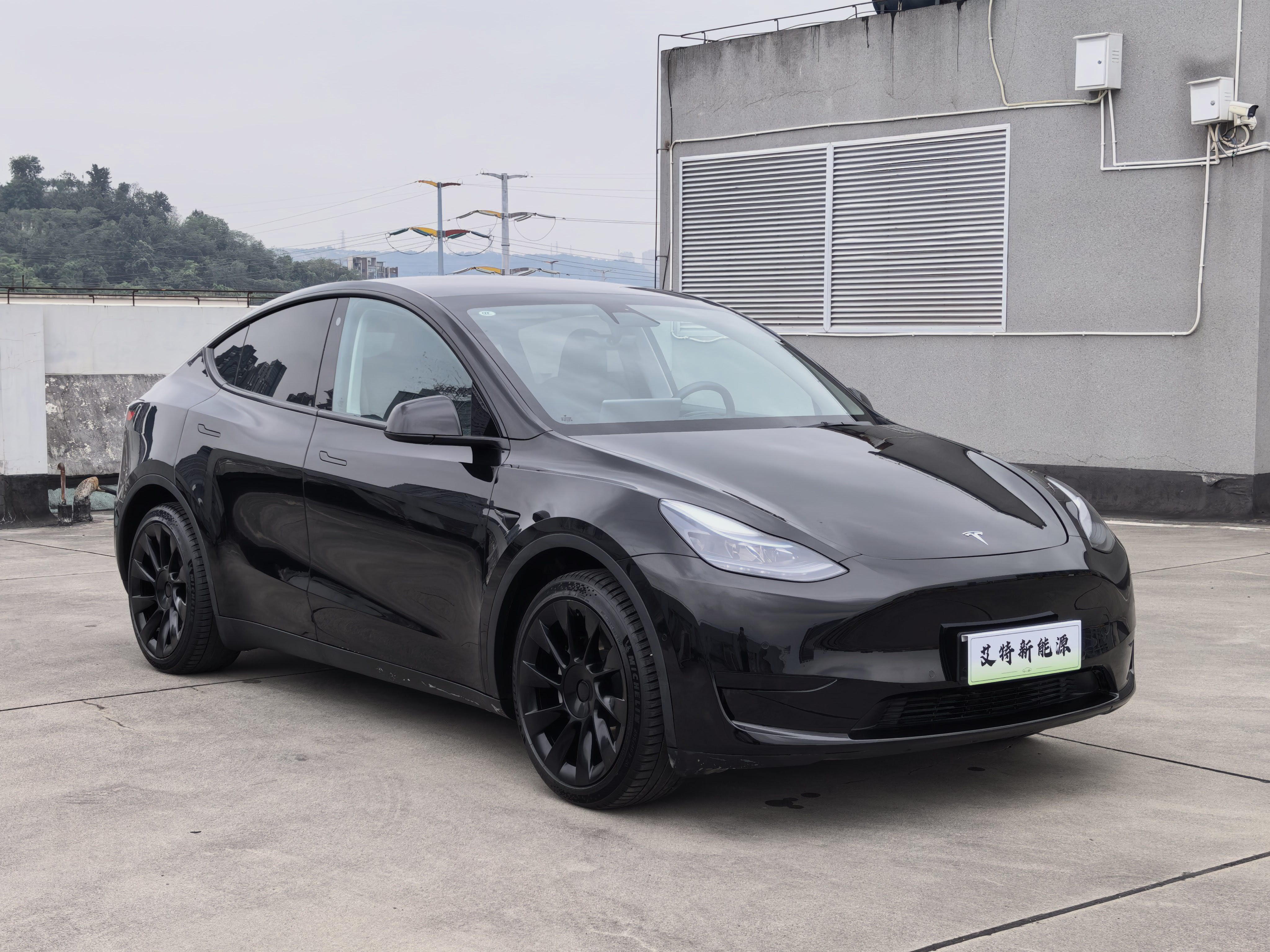 Tesla Model Y 2022 car image #2