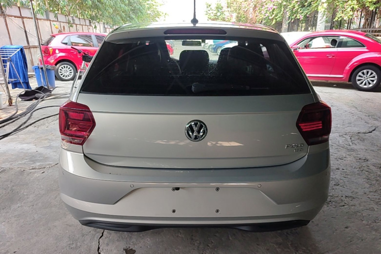 Volkswagen Polo 2020 #6 Volkswagen Polo 2020 car image #6