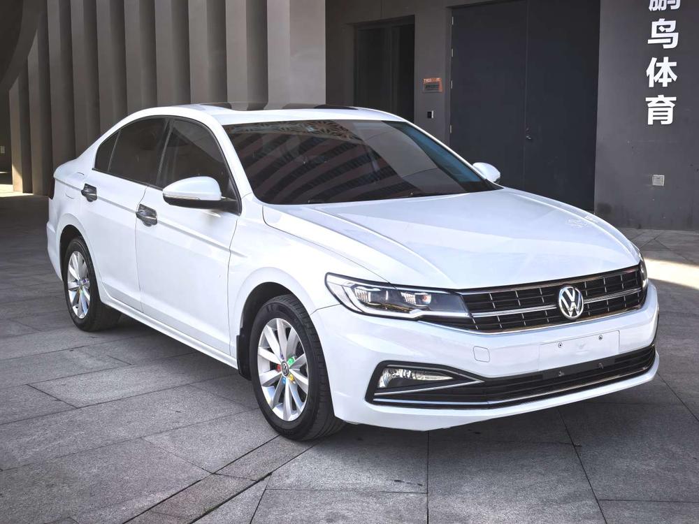 Volkswagen Bora 2019 #3 Volkswagen Bora 2019 car image #3