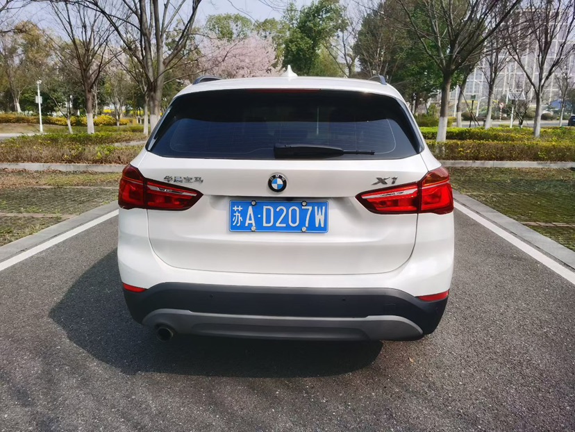 BMW X1 2017 car image #8