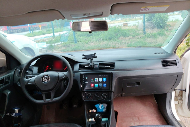 Volkswagen Santana 2017 car image #11