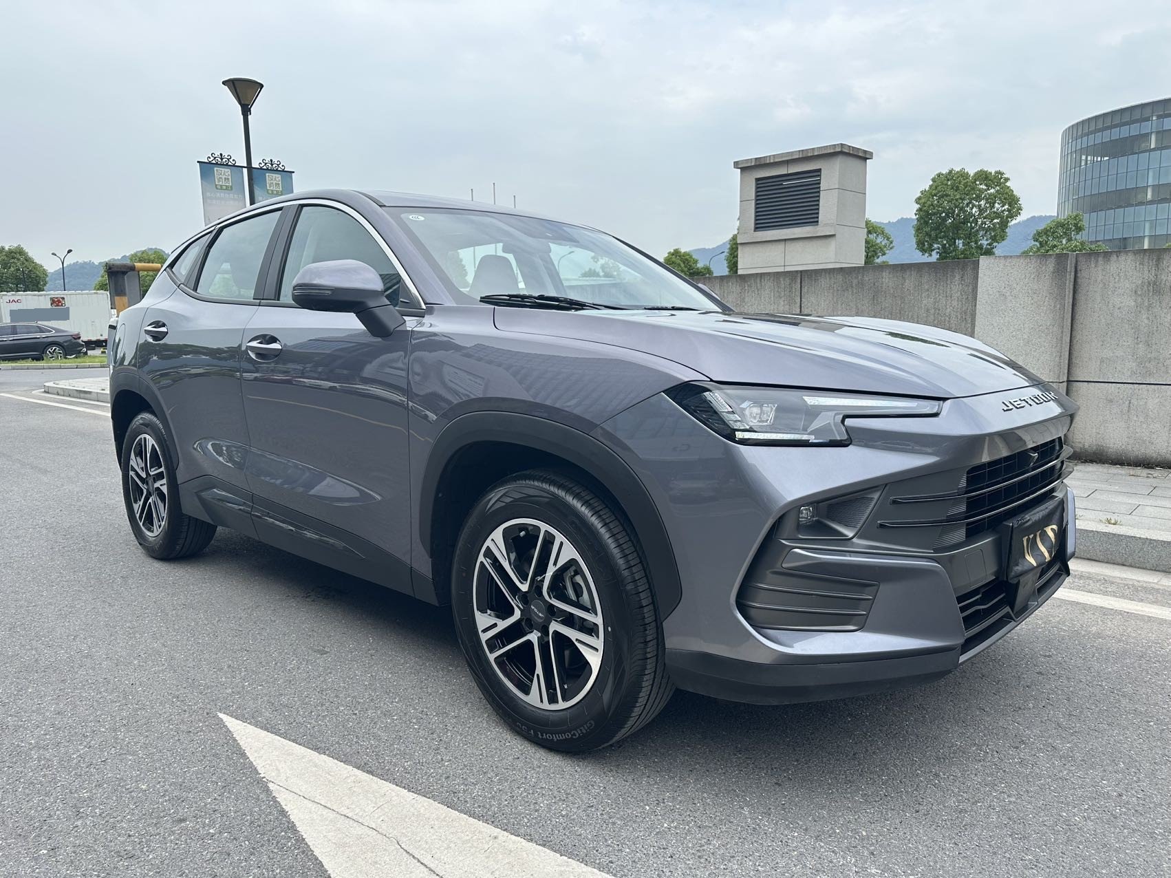 Jetour Dashing 2025 image de voiture #3