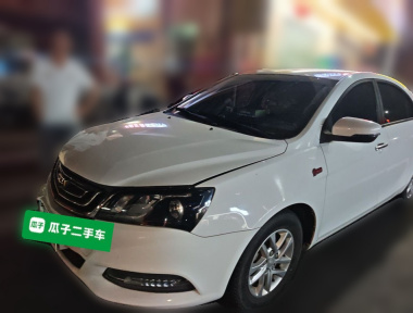 GEELY Emgrand 2017 GEELY Emgrand 2017 car image