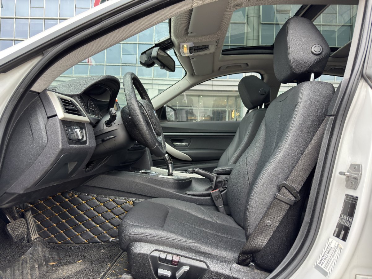 BMW 3 Series GT 2016 #6 BMW 3 Series GT 2016 car image #6