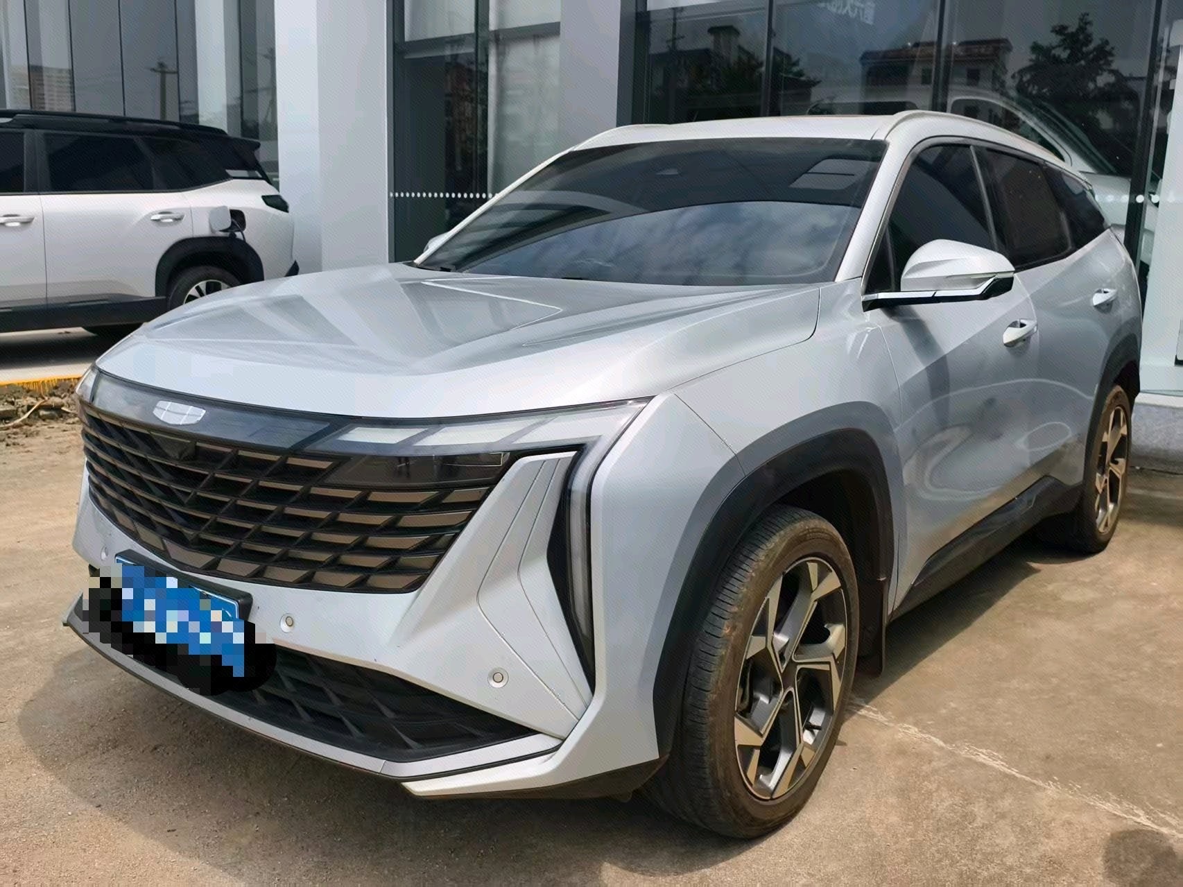 GEELY Boyue L 2023 car image 