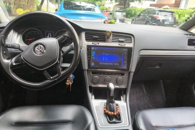 Volkswagen Golf 2017 #12 Volkswagen Golf 2017 car image #12