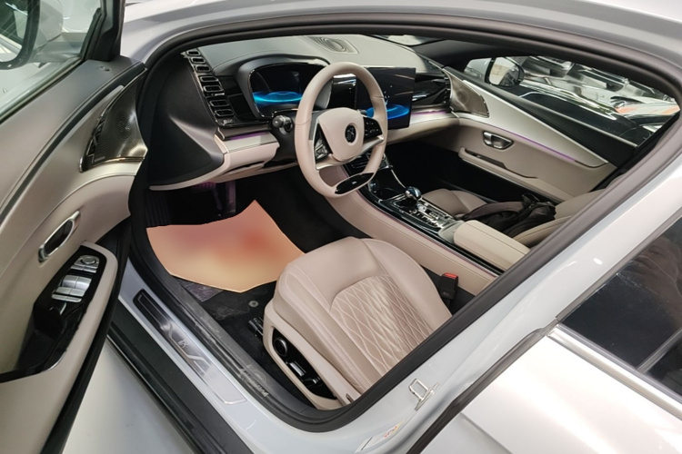 BYD Han 2024 #16 BYD Han 2024 immagine di auto #16