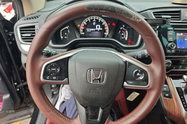 Honda CR-V 2019 #12 Honda CR-V 2019 car image #12