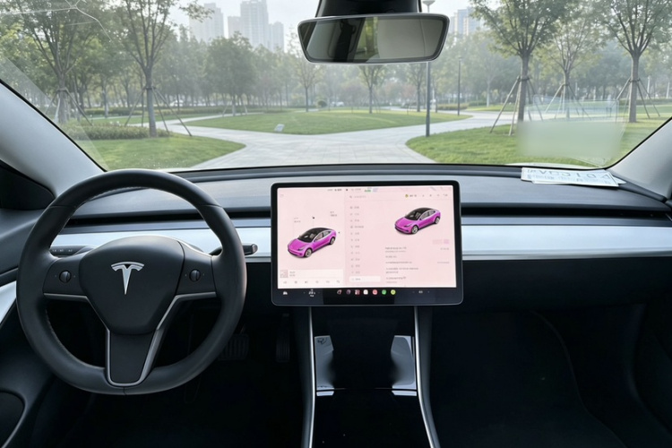 Tesla Model 3 2020 #10 Tesla Model 3 2020 car image #10