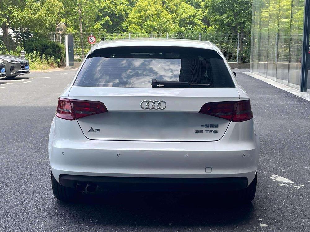 Audi A3 2015 #4 Audi A3 2015 car image #4