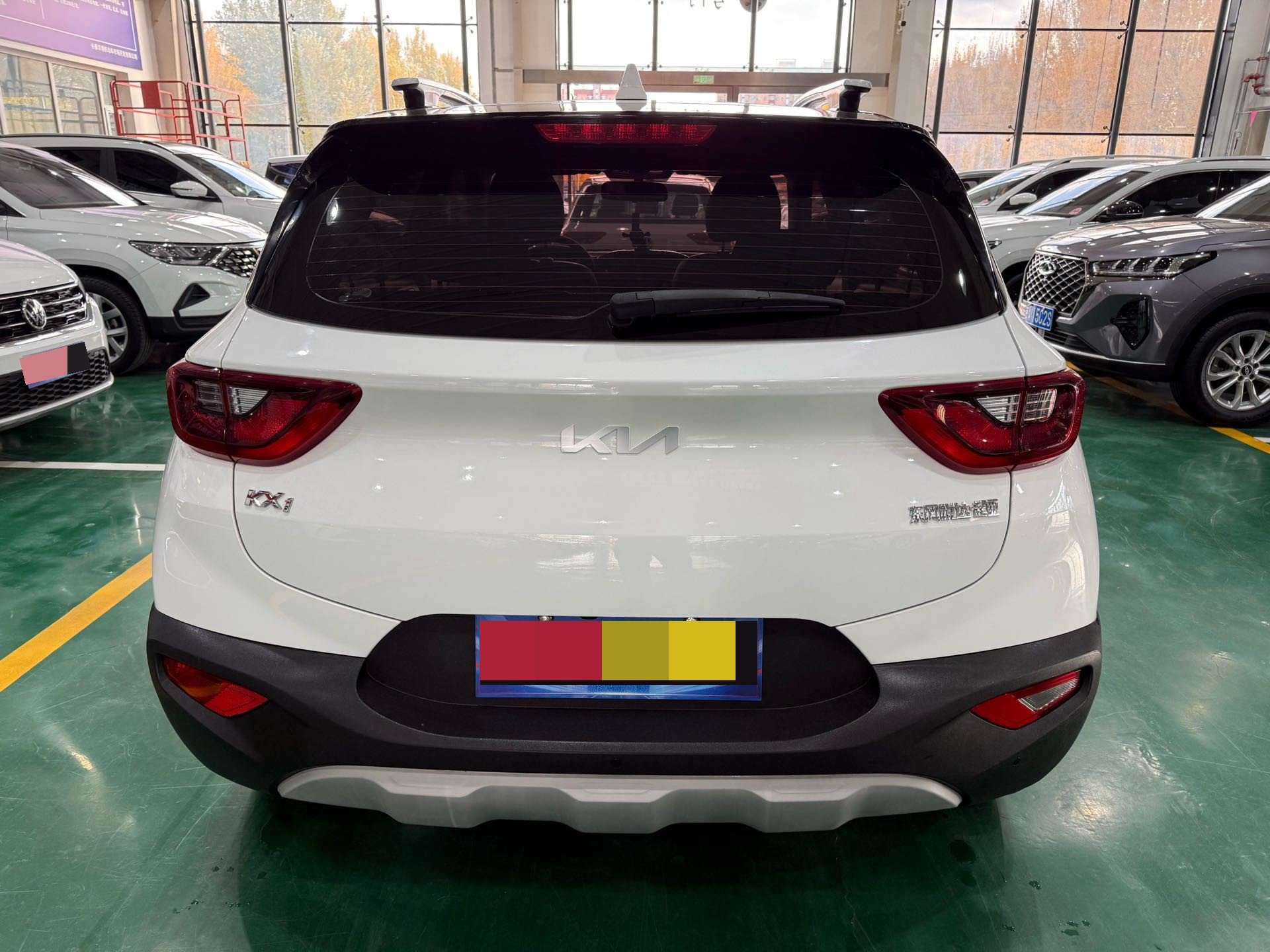 Kia KX1 2023 #5 Kia KX1 2023 immagine di auto #5