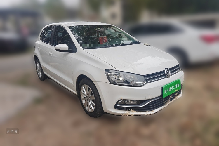 Volkswagen Polo 2014 #4 Volkswagen Polo 2014 car image #4