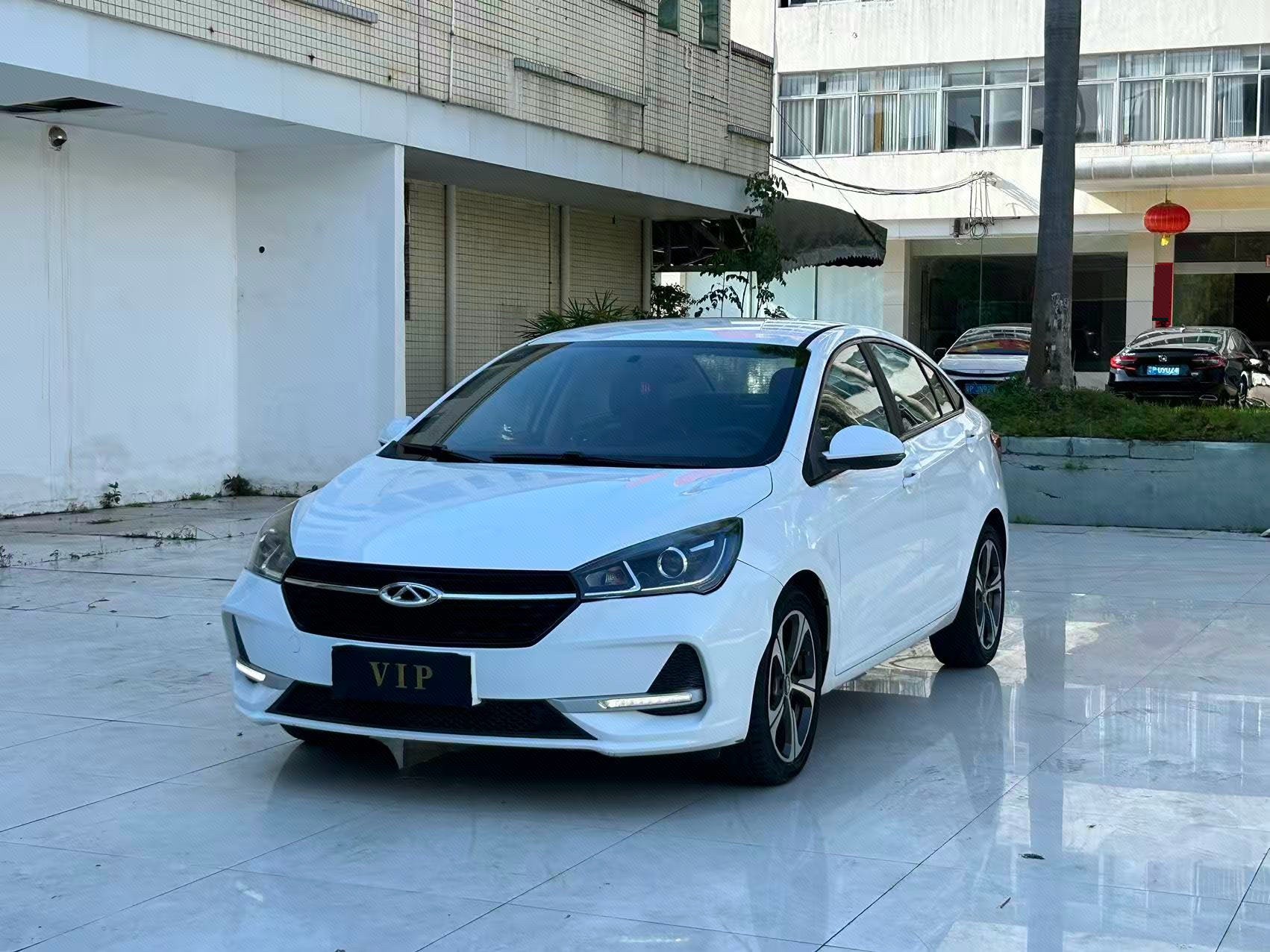Chery Arrizo 5 2020 car image 
