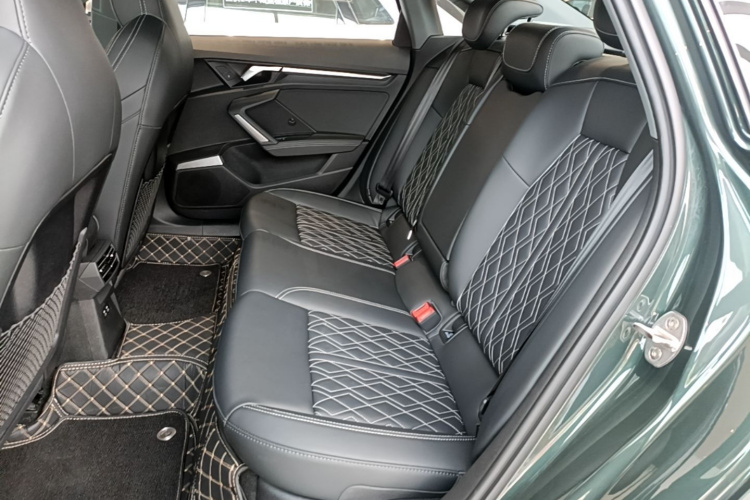 Audi A3 2026 car image #13