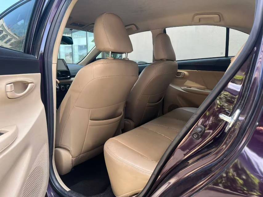 Toyota Vios 2019 immagine di auto #5