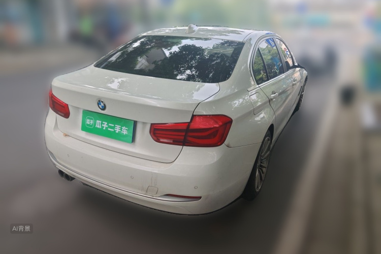 BMW 3 Series 2019 car image #7