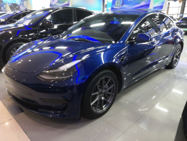 Tesla Model 3 2021 Tesla Model 3 2021 car image