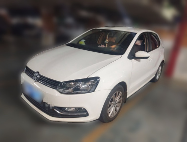Volkswagen Polo 2015 Volkswagen Polo 2015 car image